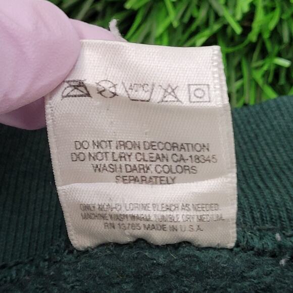 Vintage 1993 Sylvester Sweatshirt Womens Large 21x24 Looney-Tunes - Picture 7 of 14